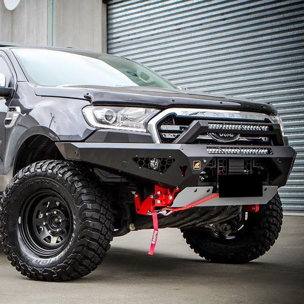 Offroad Animal Predator Bull Bar Suitable For Ford Ranger PX2 2015-18 - FB-FRA-PX2-15-PR-ASM0-XXX